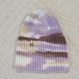 BCBGeneration Multicolor Ribbed Beanie